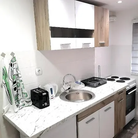 Mata Apartment Sokobanja